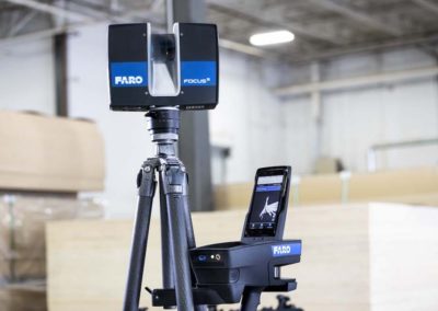 FARO® Focus Swift Indoor Mobile Scanner