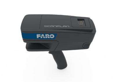 FARO ScanPlanTM 2D Handheld Mapper
